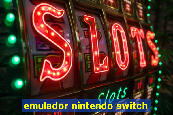 emulador nintendo switch